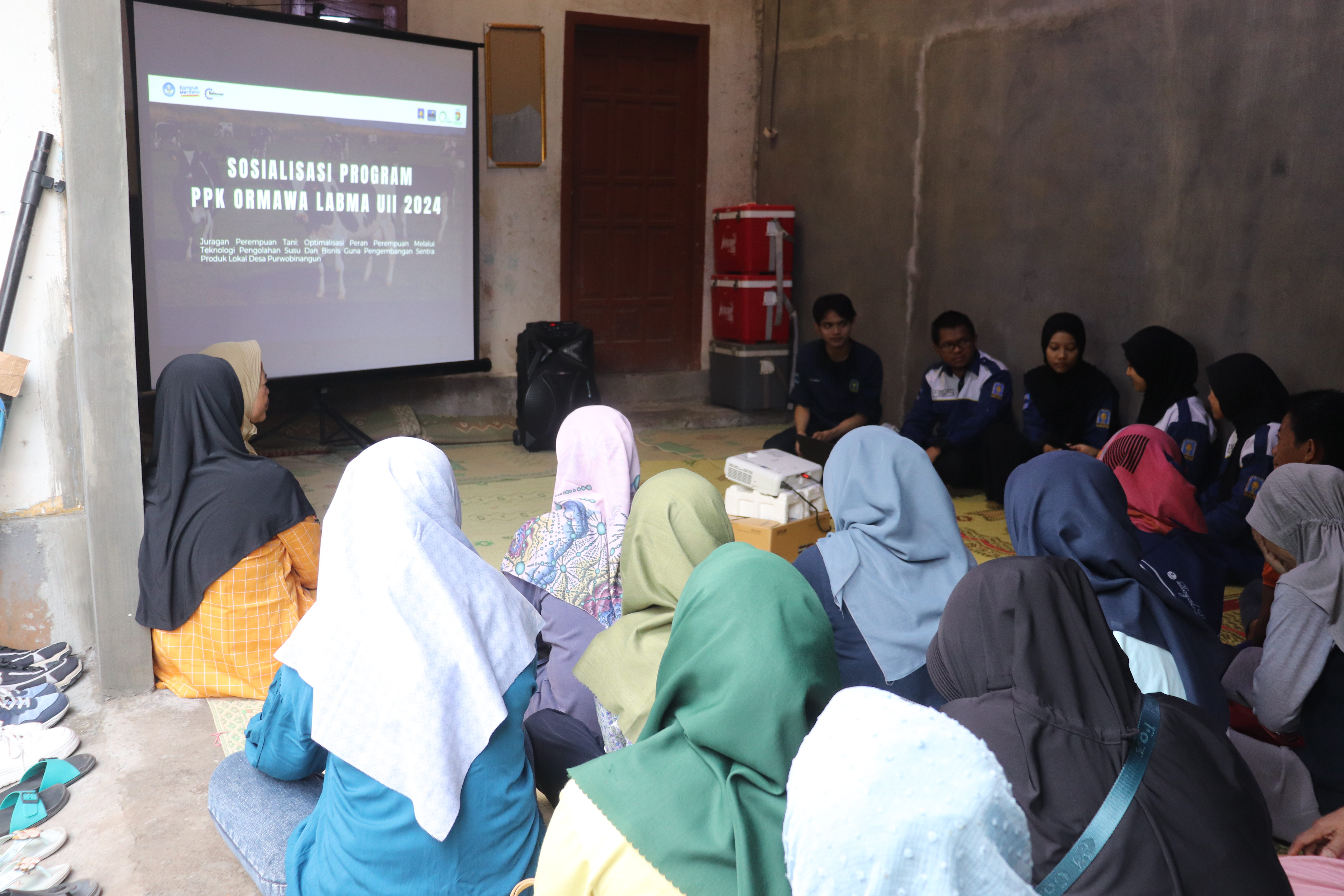 Pelatihan Keterampilan